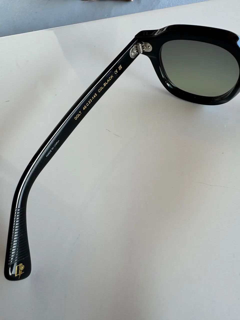  Óculos de sol Moscot Dolt Tam 46 - Foto 2