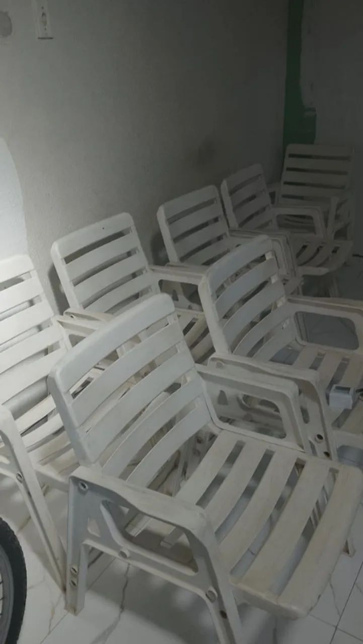 Vendo cadeiras 