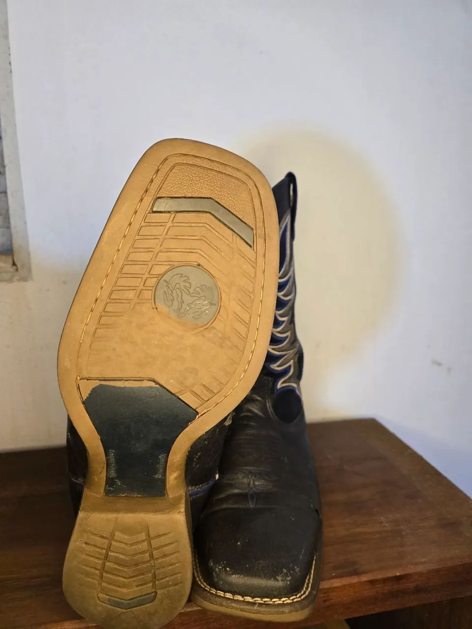 Bota Texana Durango 44 - Foto 4