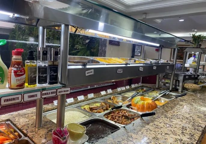 Restaurante em Shopping Central - Foto 3