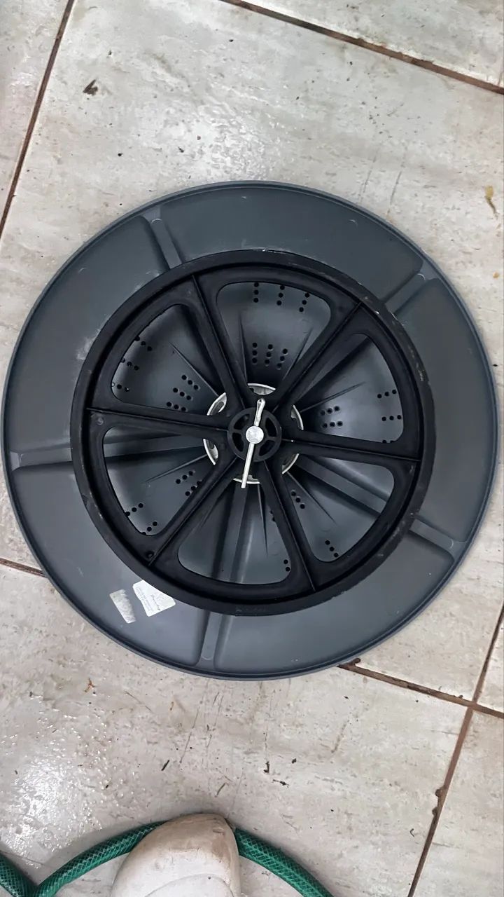 Batedor novo tanquinho sugar 10 kg  - Foto 3