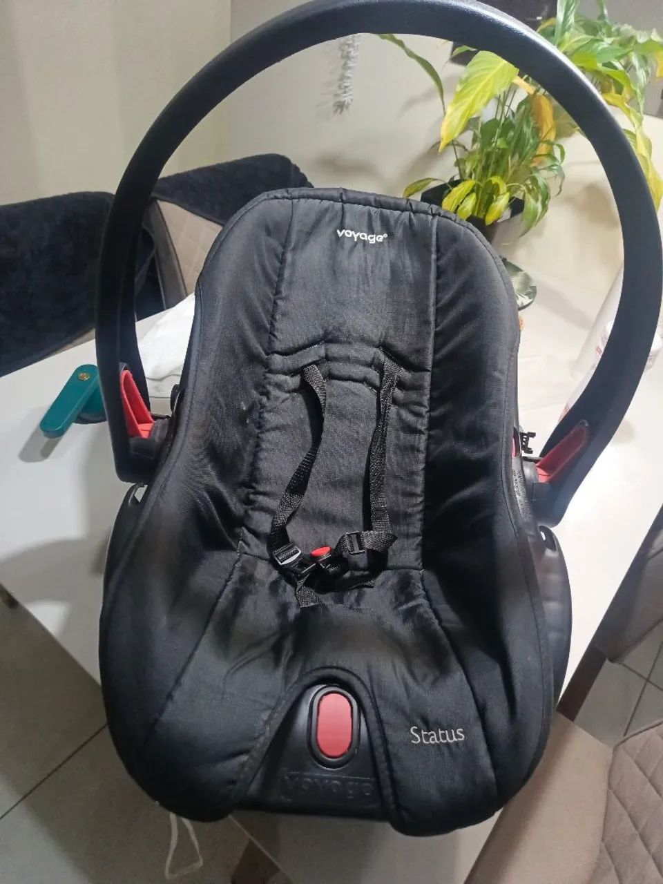 Bebe conforto cadeirinha 
