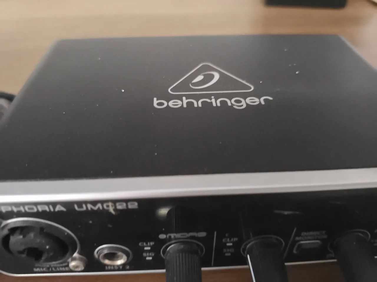 Behringer Interface UMC22 - Foto 3