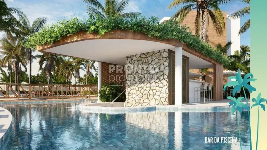 Excelente OFERTA - Beach Class Wave - Flat 32m² - Foto 4