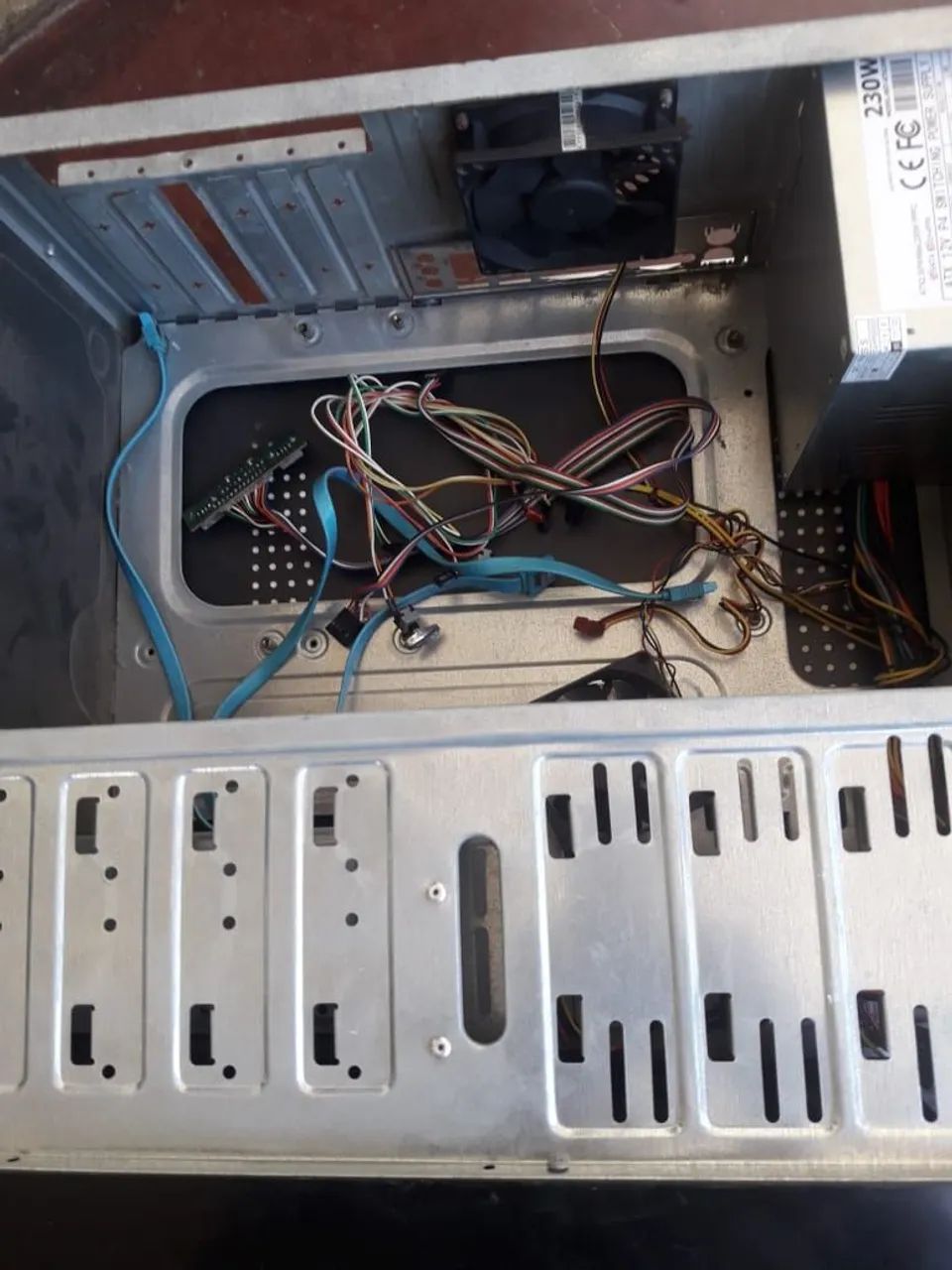 FONTE PARA PC