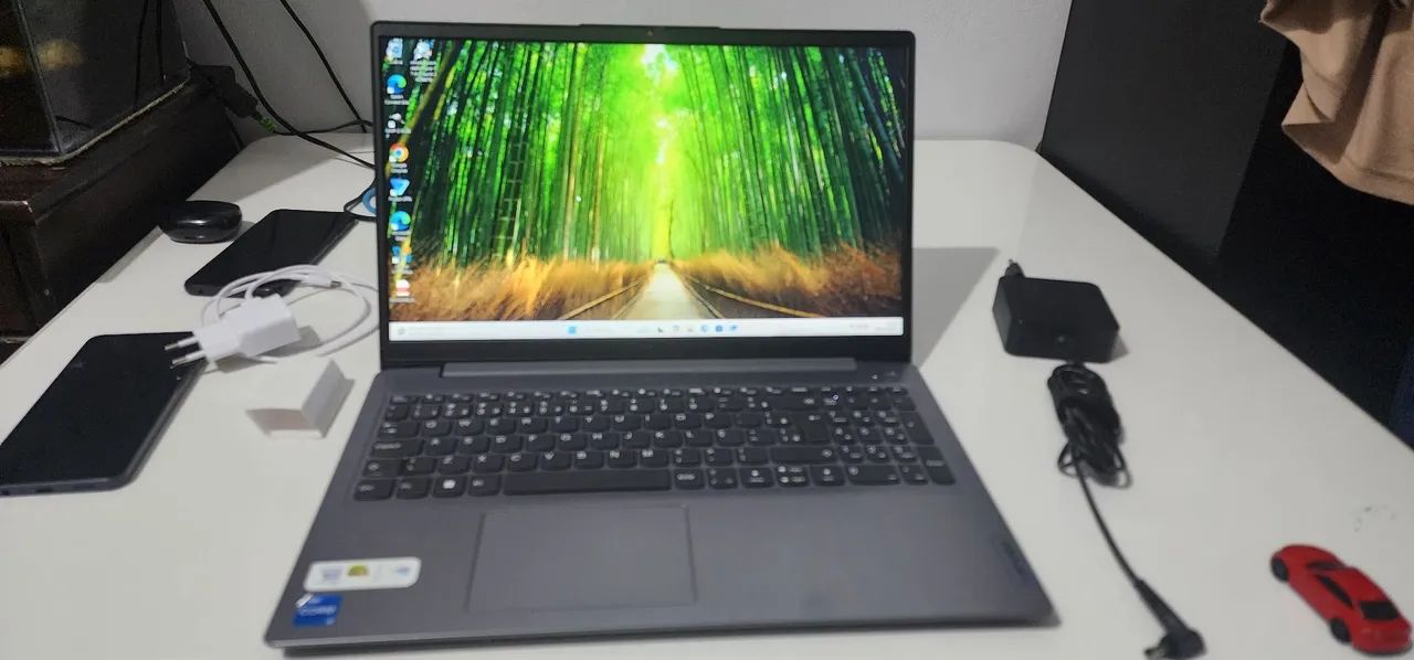 Notebook i5 8GB SSD 256GB Muito Rápido | Estado de Novo | Oportunidade - Foto 3