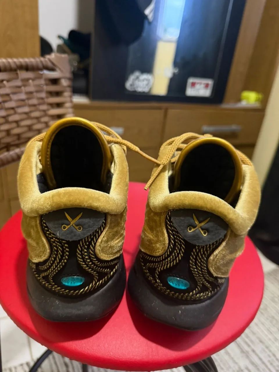 Vendo Tênis Nike LeBron XXI. Original  - Foto 5