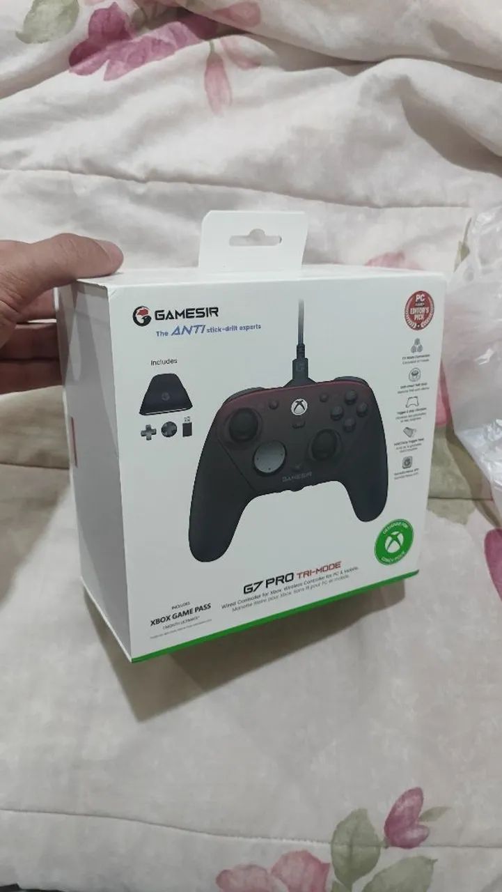 Gamesir G7 Pro Trimode