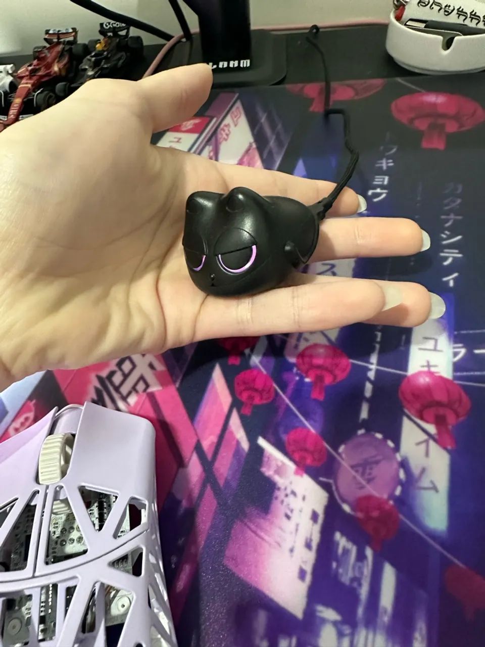 Mouse gamer wlmouse wlbeast mini  - Foto 3