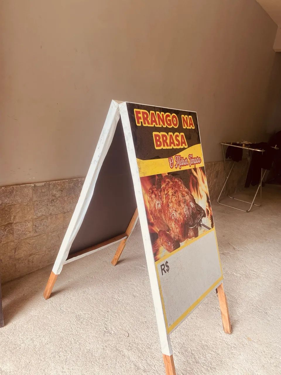 Placa de frango assado - Foto 2