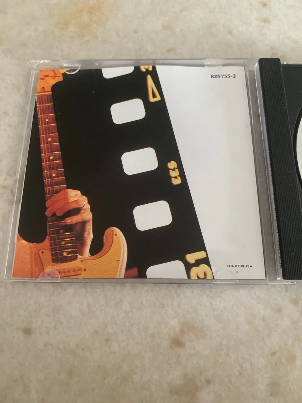 Yngwie Malmsteen Rising Force - Marching Out - CD - Importado USA