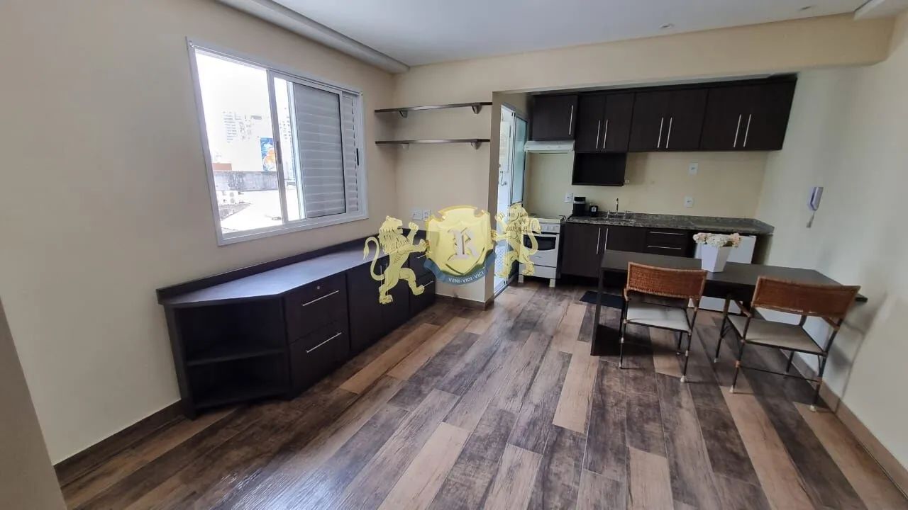 Flat com 1 Quarto à venda, 30m² - Vila Olímpia - Foto 3
