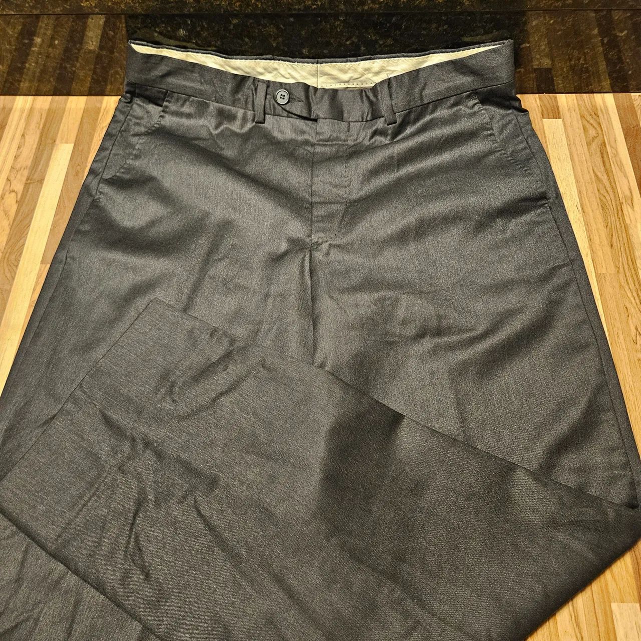 Calça Social BrooksField tam 42 - Foto 2