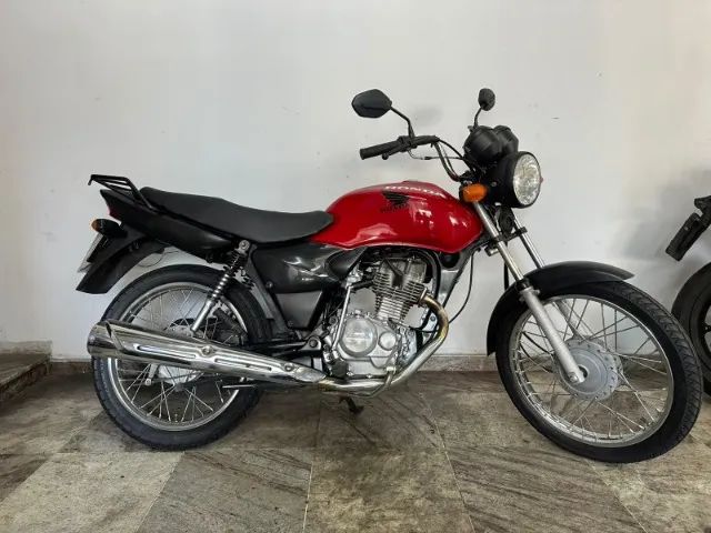CG 125 FAN KS - 2007