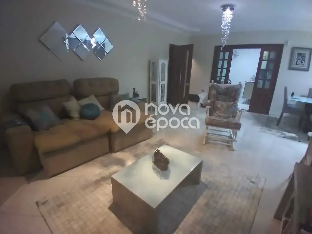 Vila Valqueire | Casa 3 quartos, sendo 2 suites - Foto 4