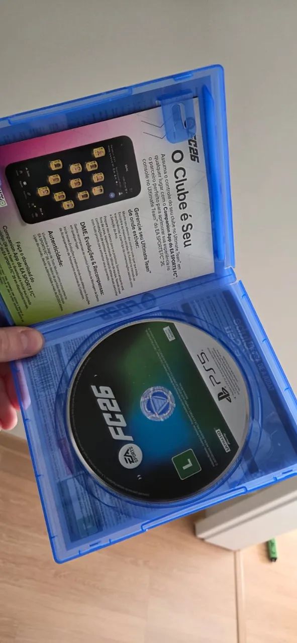 FC 26 - Playstation 5 - PS5  - Foto 2