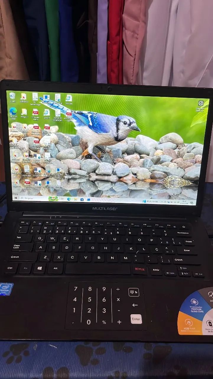 Notebook Multilaser - Foto 2