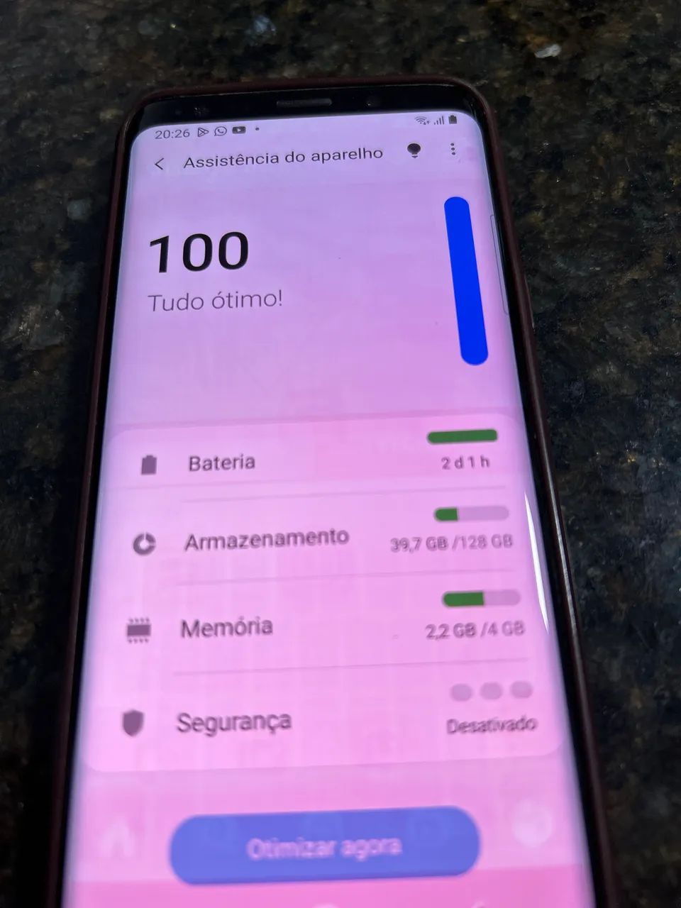 Samsung Galaxy s9 - Foto 3