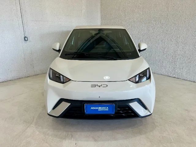BYD Dolphin Mini (Elétrico) 2025