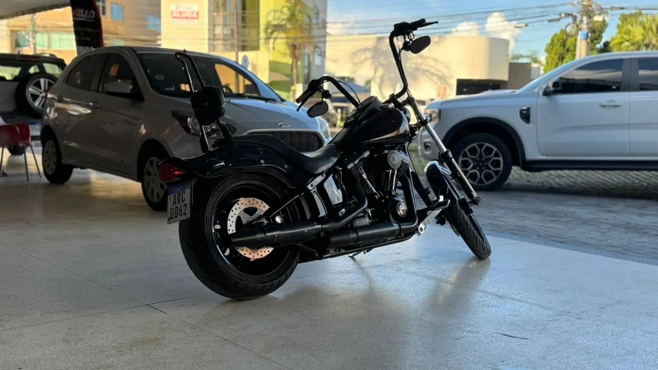 Harley-Davidson SOFTAIL STD/ FX - Foto 5