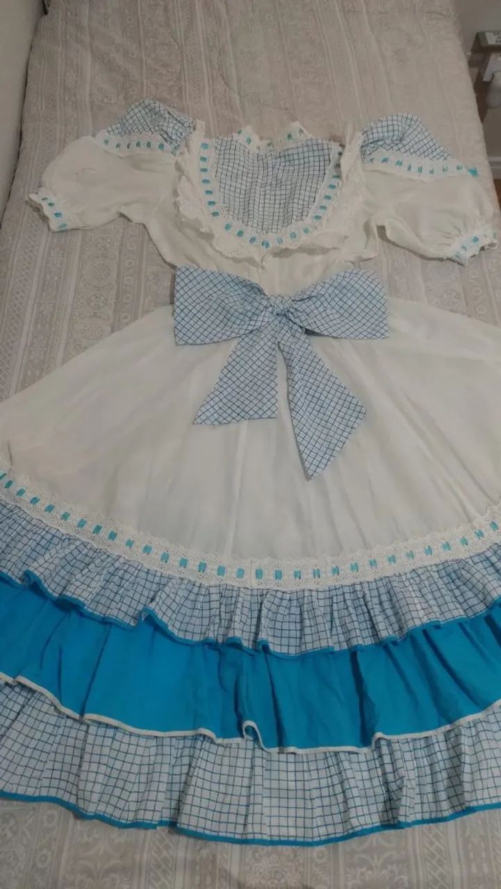 Vestido de Prenda  - Foto 2