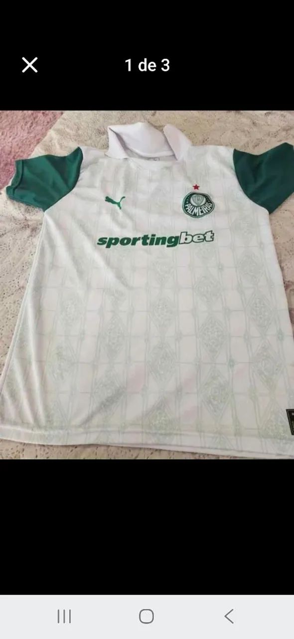Camisas Espirtivas - Foto 5