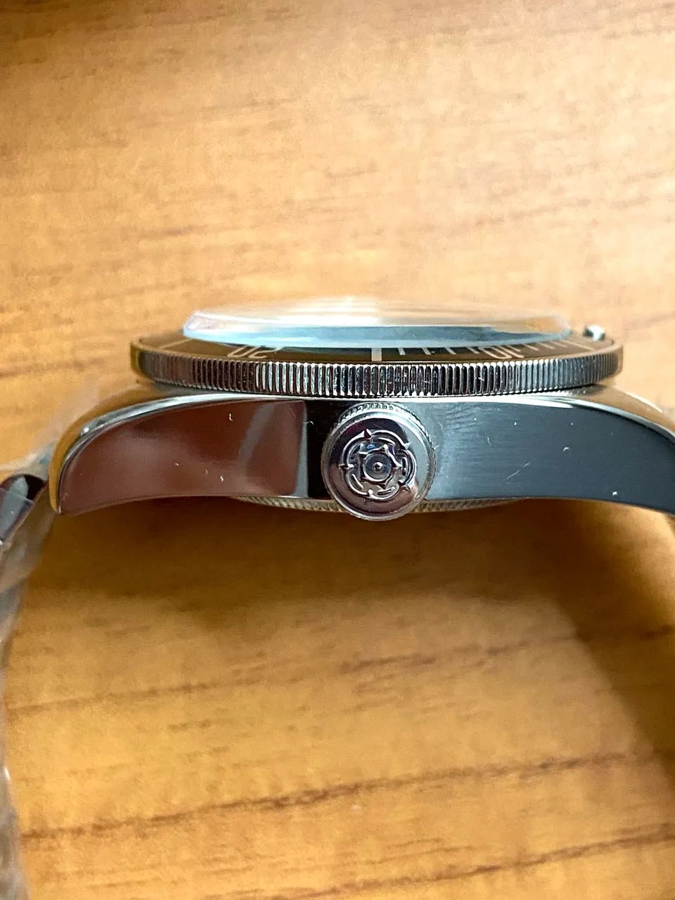 Relógio Tudor Geneve Black bay bezel verde 41mm automático - Foto 3