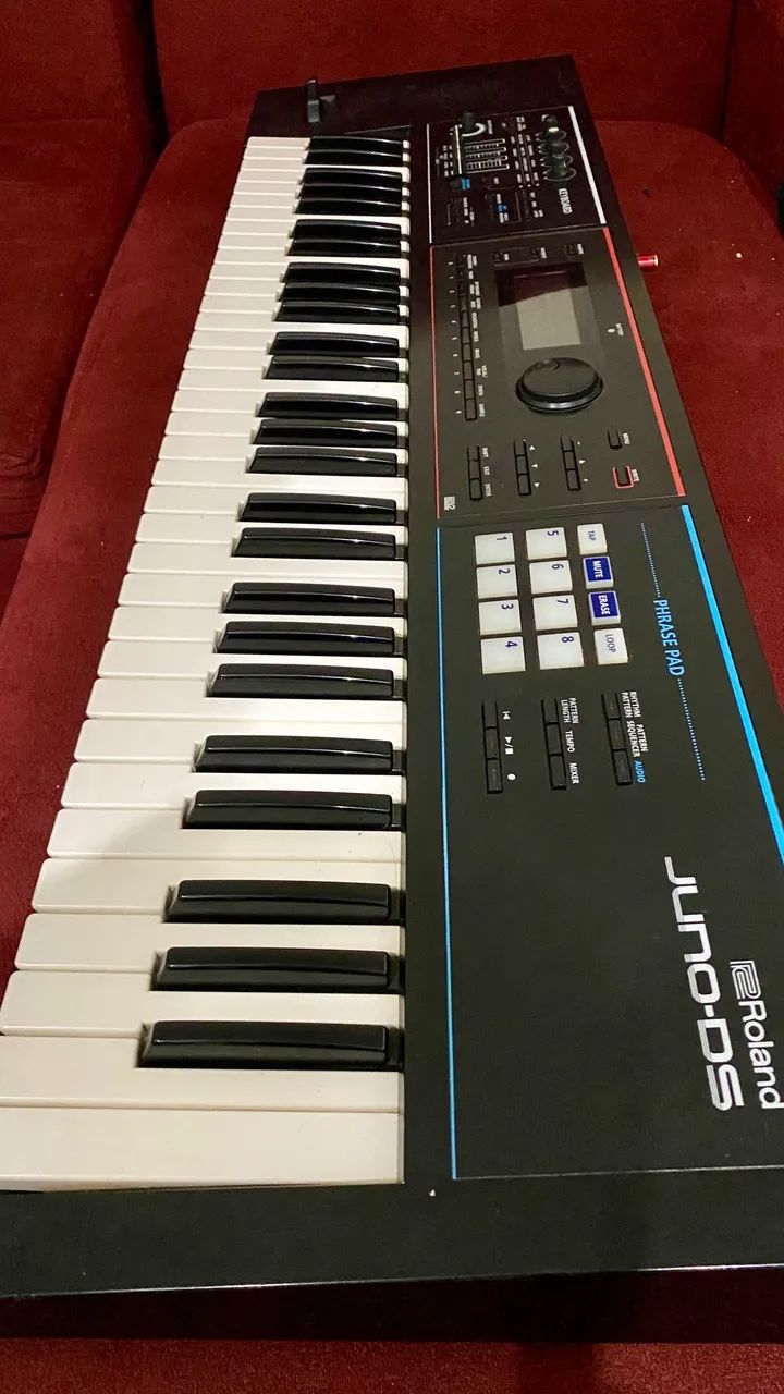 Teclado Roland Juno DS 61