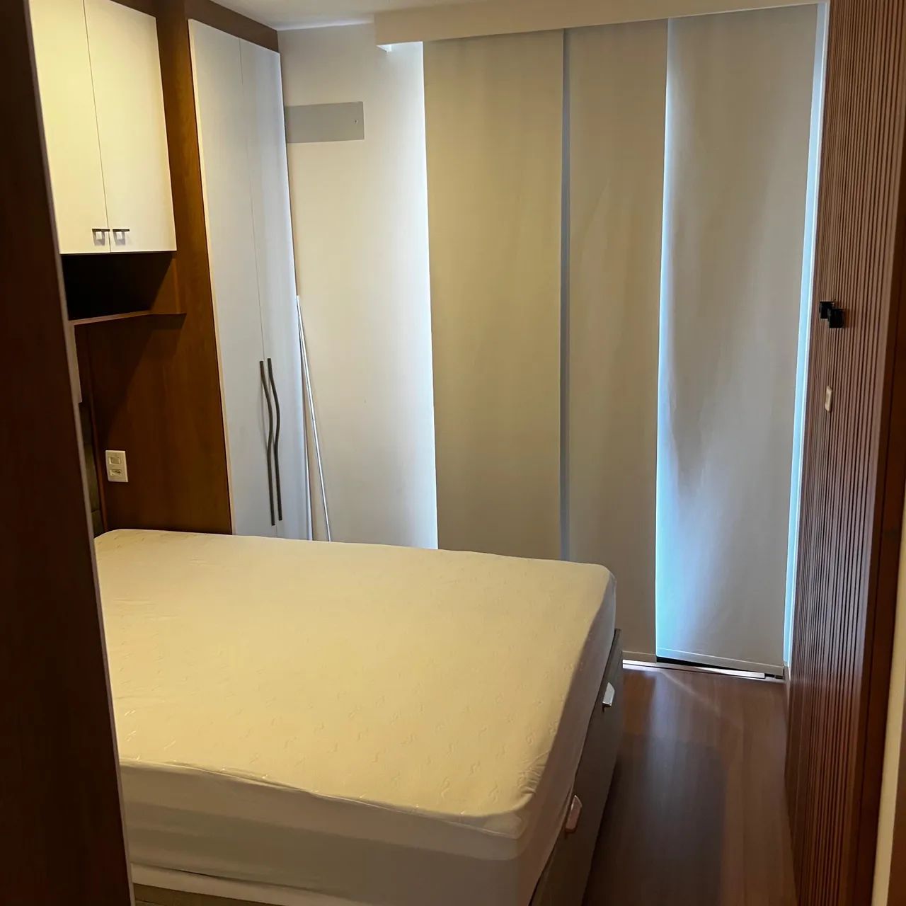 Alugo apartamento mobiliado - Foto 4