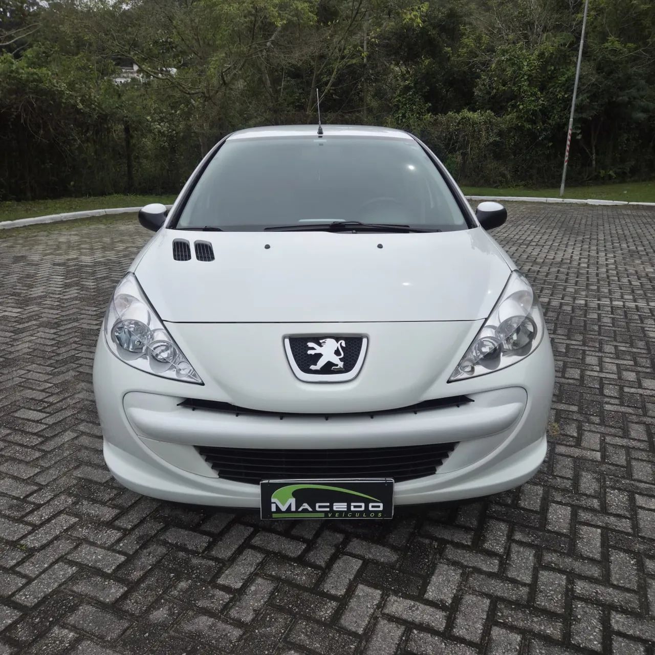 Peugeot 207 Active 1.4 Flex 8V 5P 2014 - Foto 2