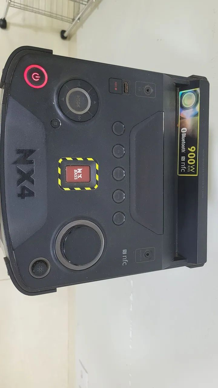 Caixa de som Philips Nx4 - Foto 3