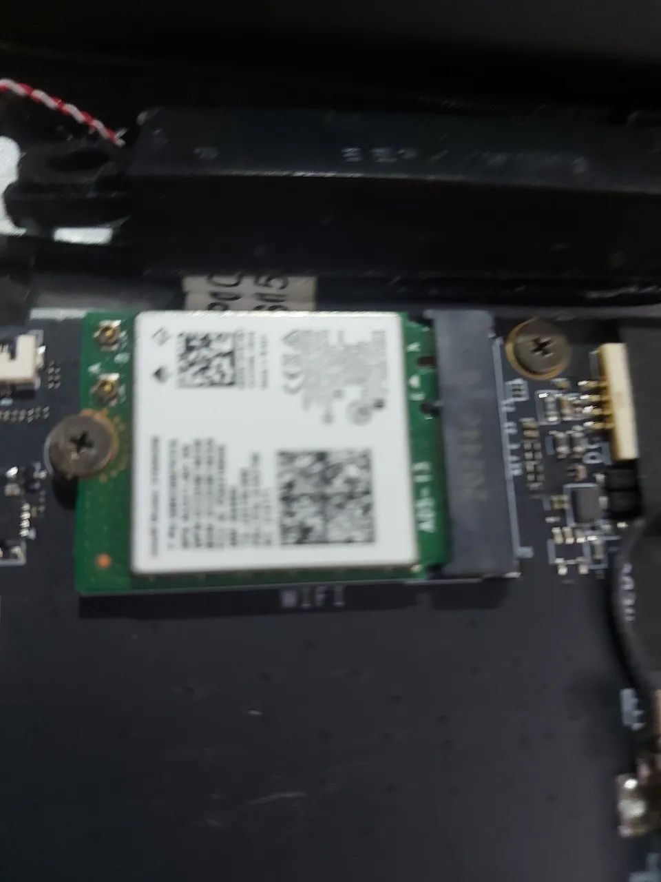 PLACA WIFI NOTEBOOK SONY VAIO FE15