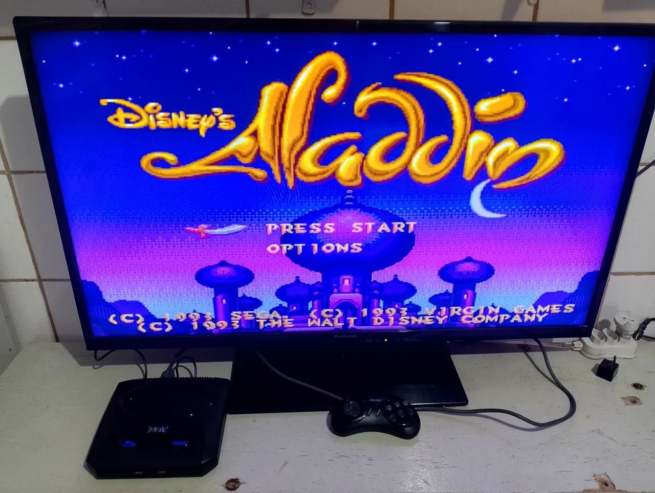 mega drive  - Foto 4