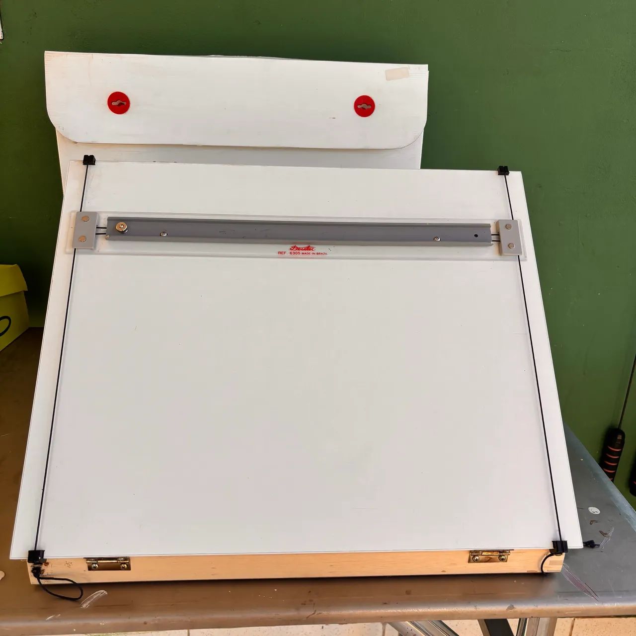 VENDO PRANCHETA TRIDENT A3 - Foto 3