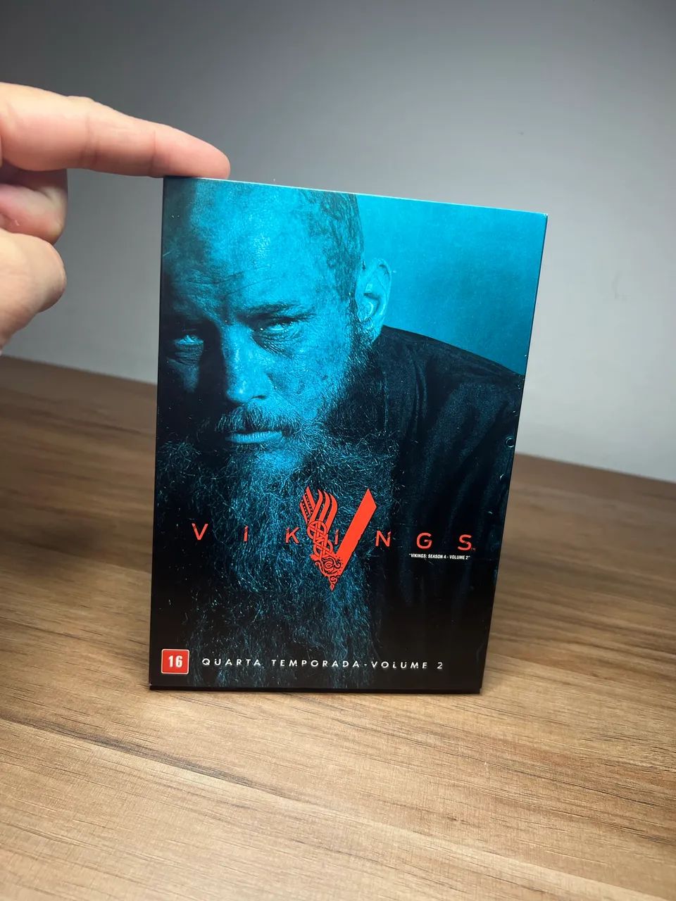 DVD VIKINGS - Foto 2
