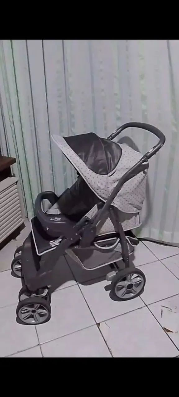 Carrinho para bebê 