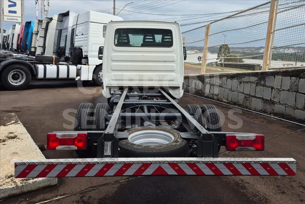 IVECO DAILY 55C17CS 2016/2016 - Foto 4