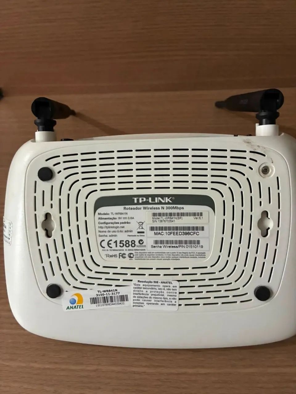 Roteador TP Link 300Mbps - Foto 4