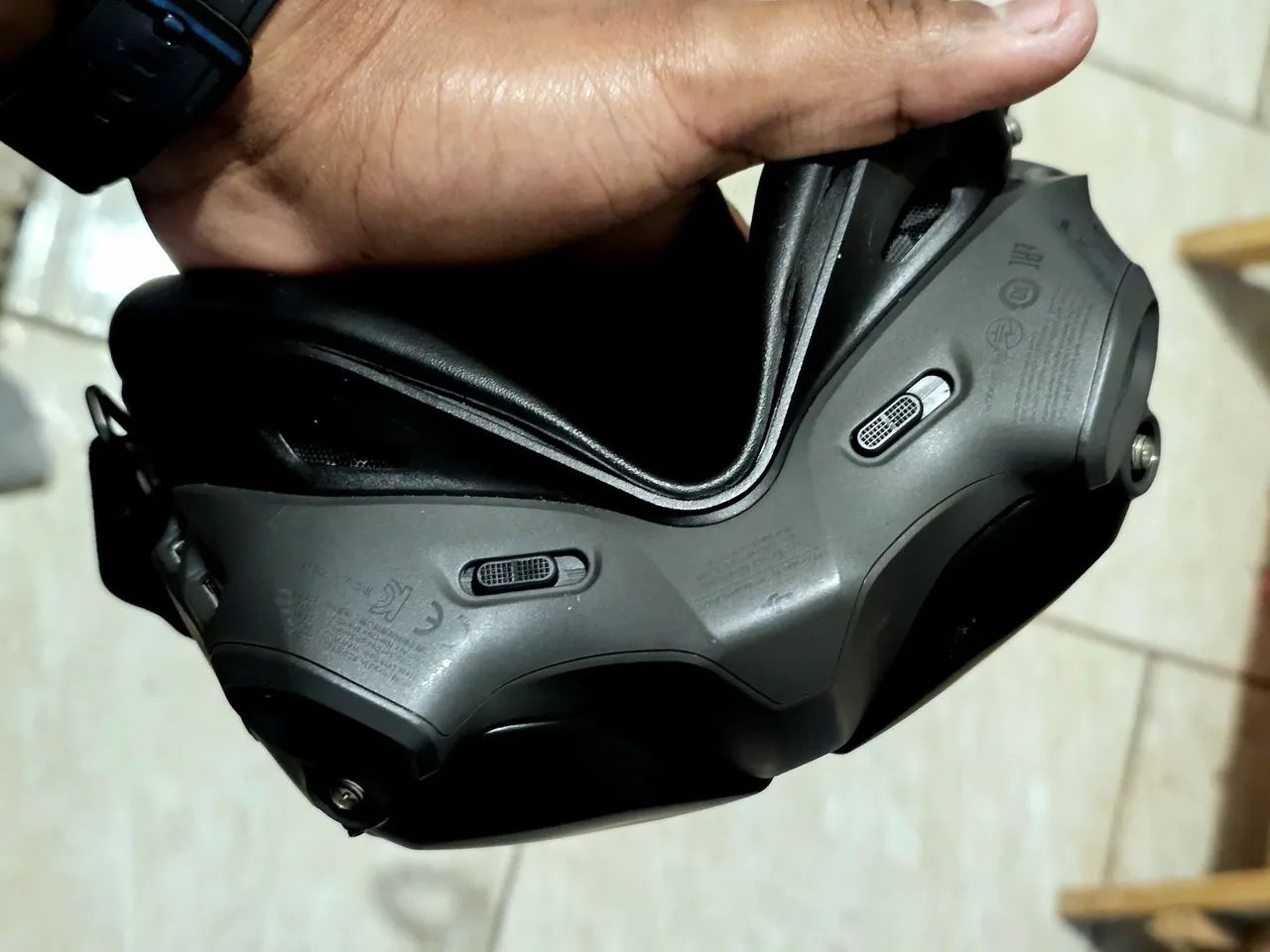 Óculos Goggles V2 DJI FPV Goggles V2 - Foto 2