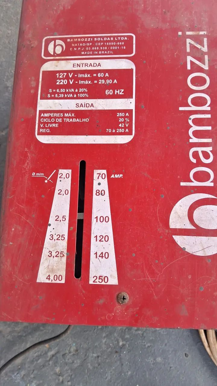 Máquina de Solda  - Foto 3