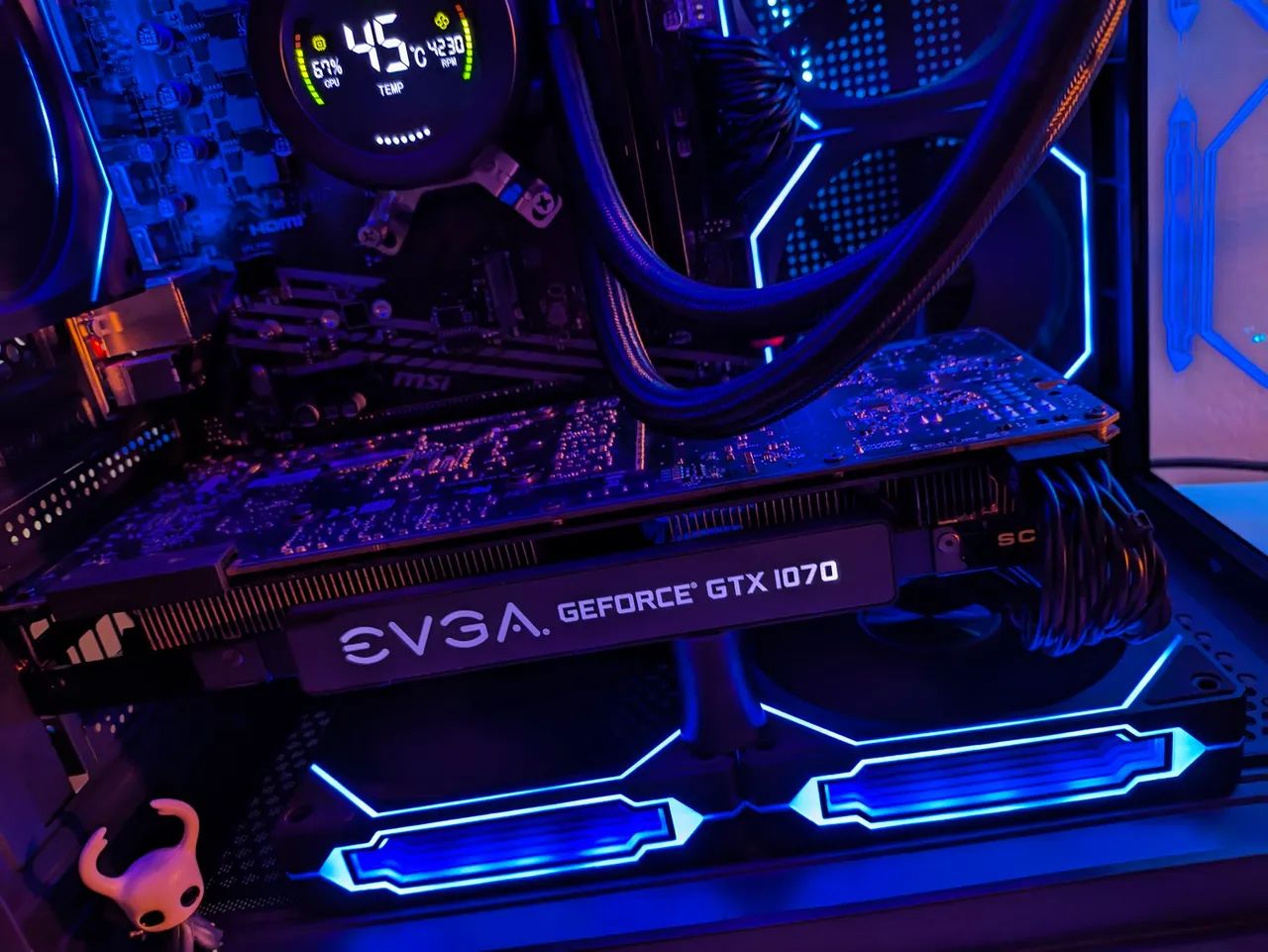 GTX 1070 8GB EVGA  - Foto 2