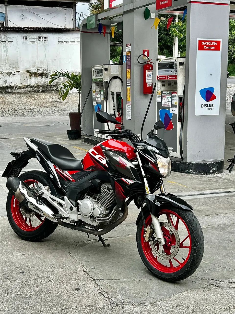 Twister cb250 - Foto 3