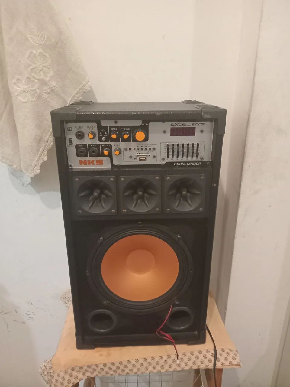 Vendo caixas de som  - Foto 2