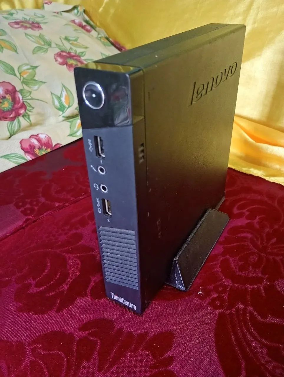Mini Pc Lenovo i7 16gb m93p tiny - Foto 3