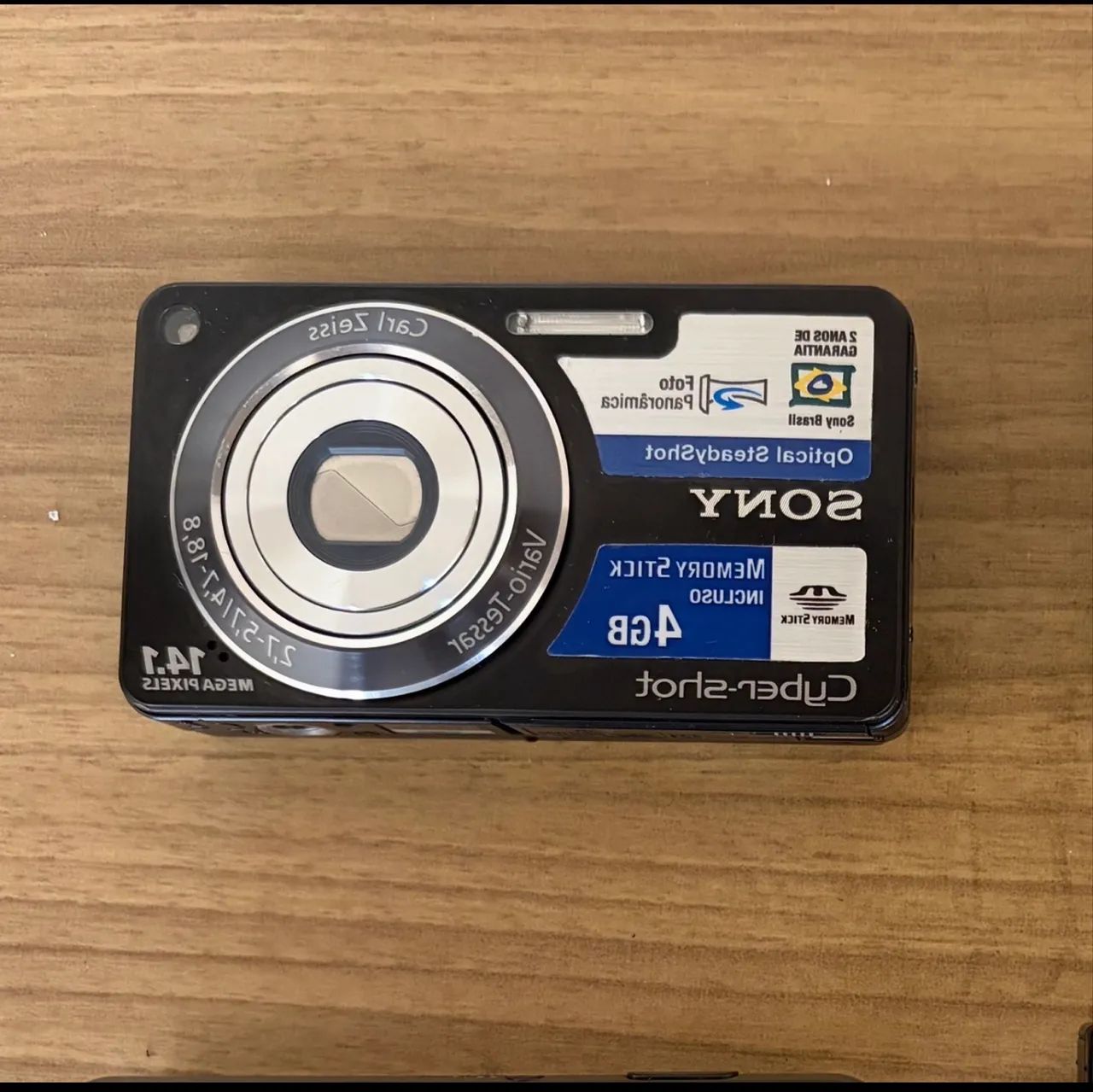 Camera sony w350 - Câmeras e Filmadoras - Jardim São José