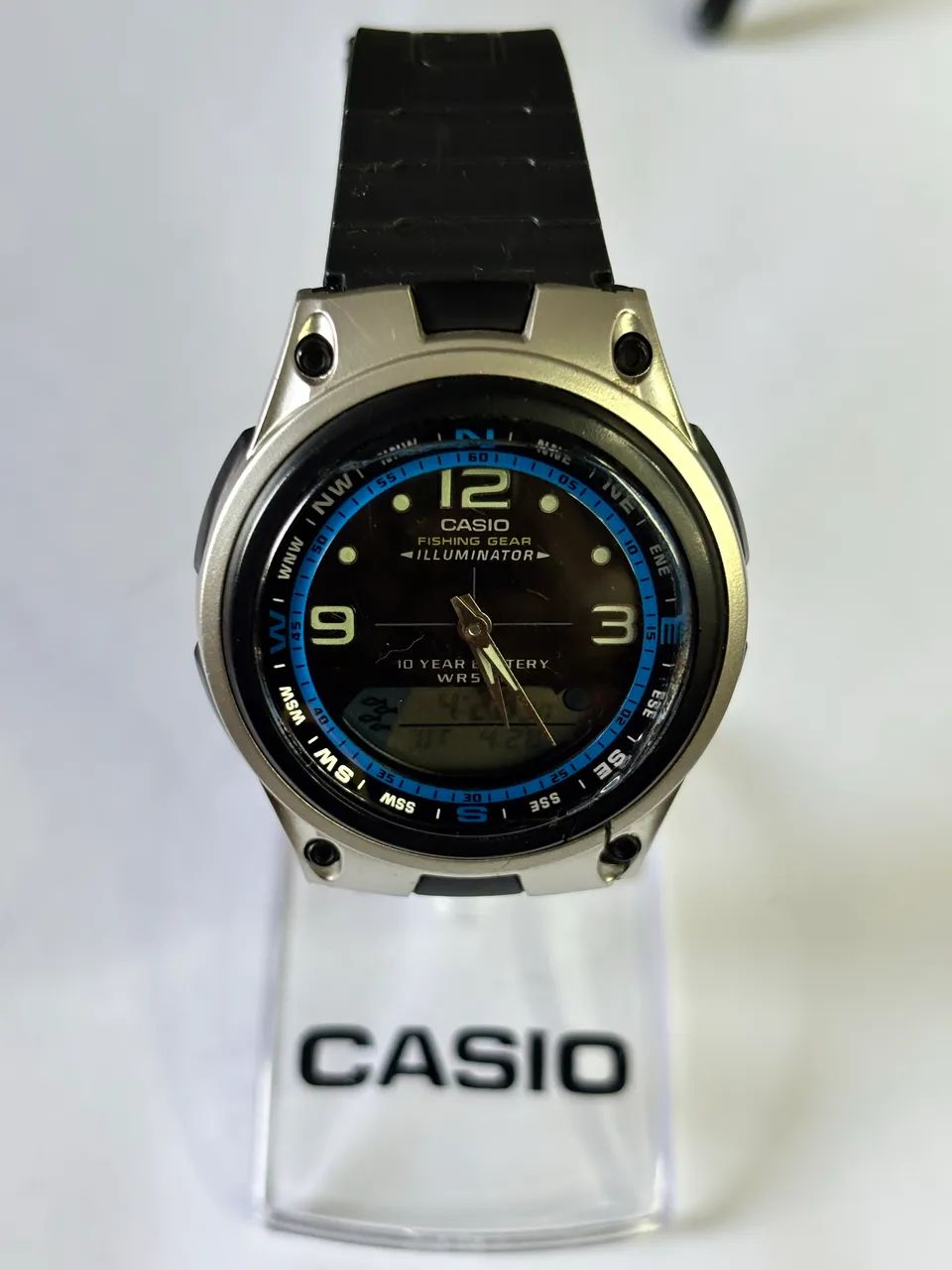 Casio Fishing Gear (AMW-700)