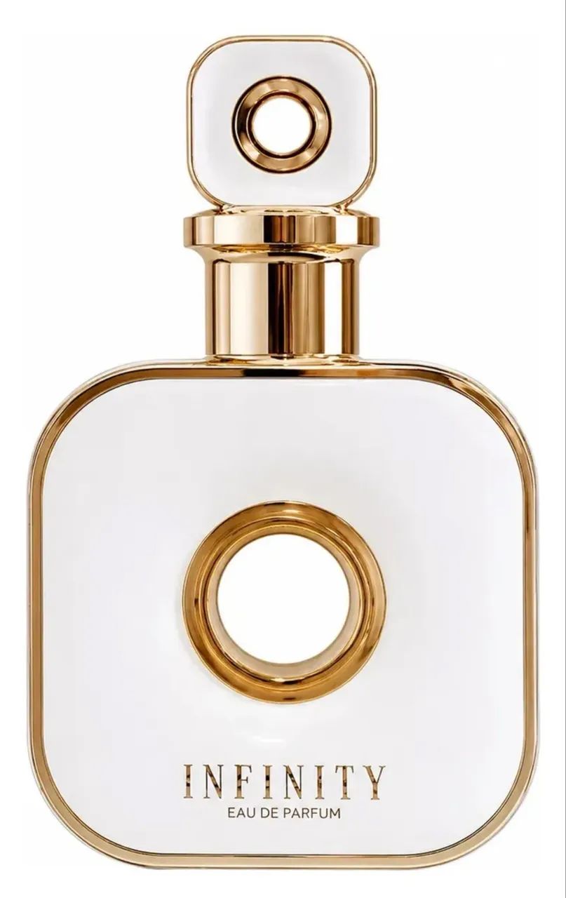 Perfume Árabe Infinity Gold Armaf 105ml - Foto 2