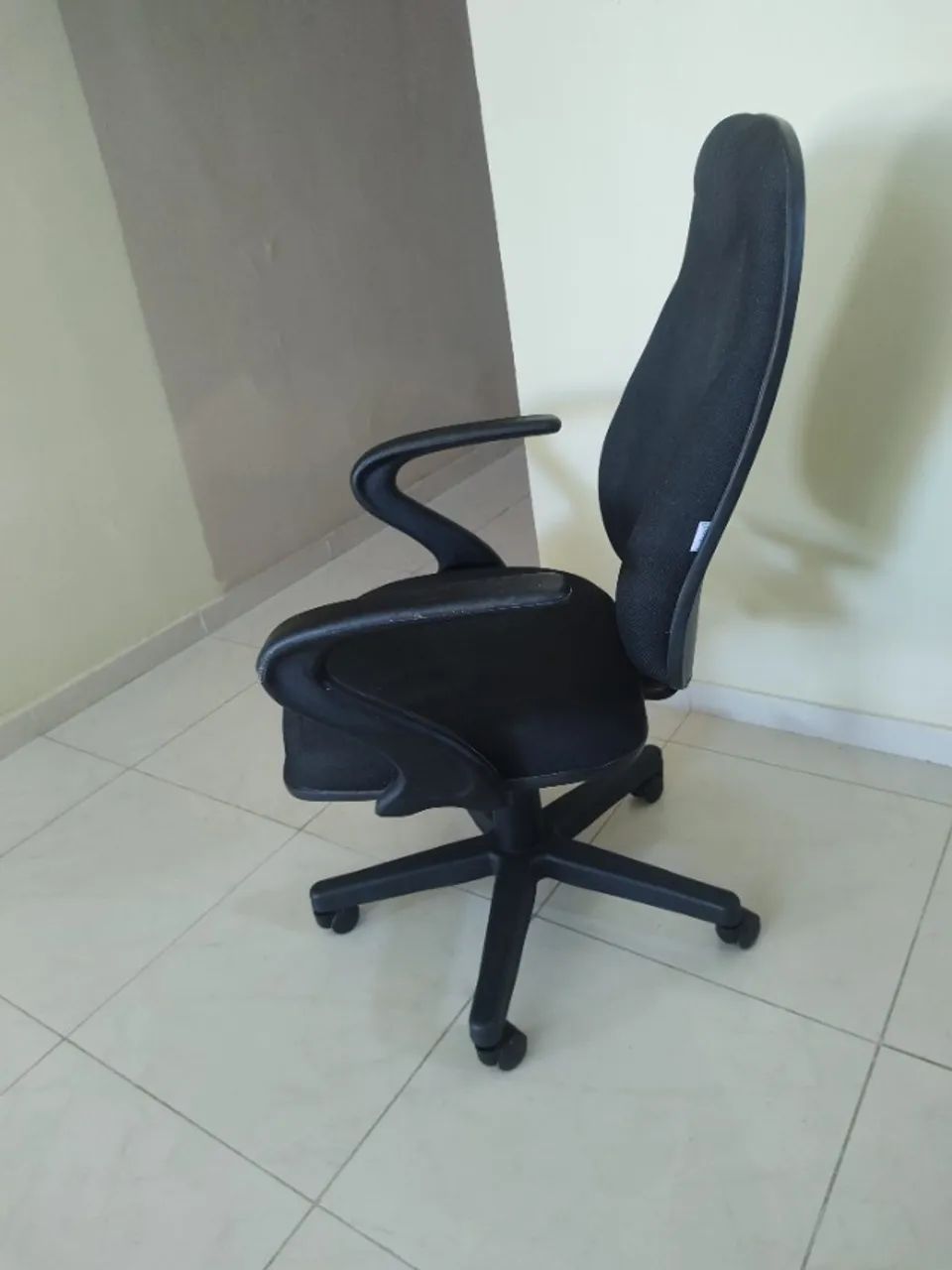 Cadeira giratória presidente  - Foto 2
