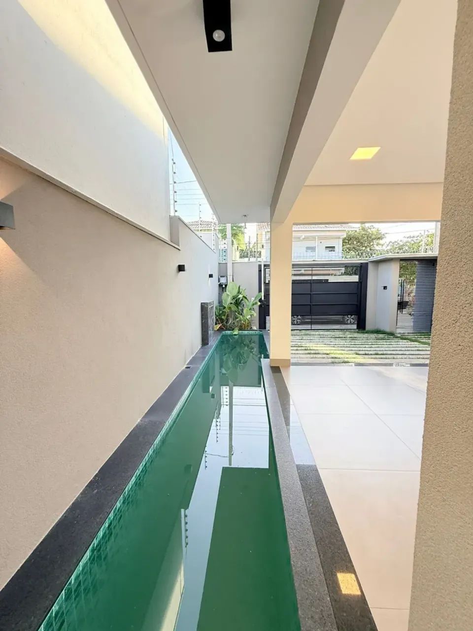 CASA NOVA 3 SUÍTES PLENAS - PROX. ANTIGO AEROPORTO  - PALMAS - Foto 2