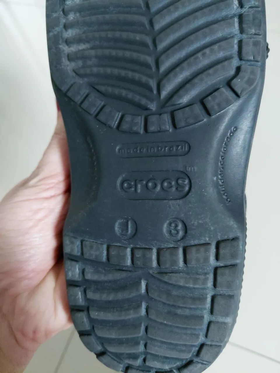 Crocs infantil - Foto 2